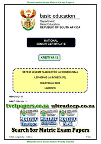 Sepedi SAL P2 Nov 2022 Limpopo.pdf